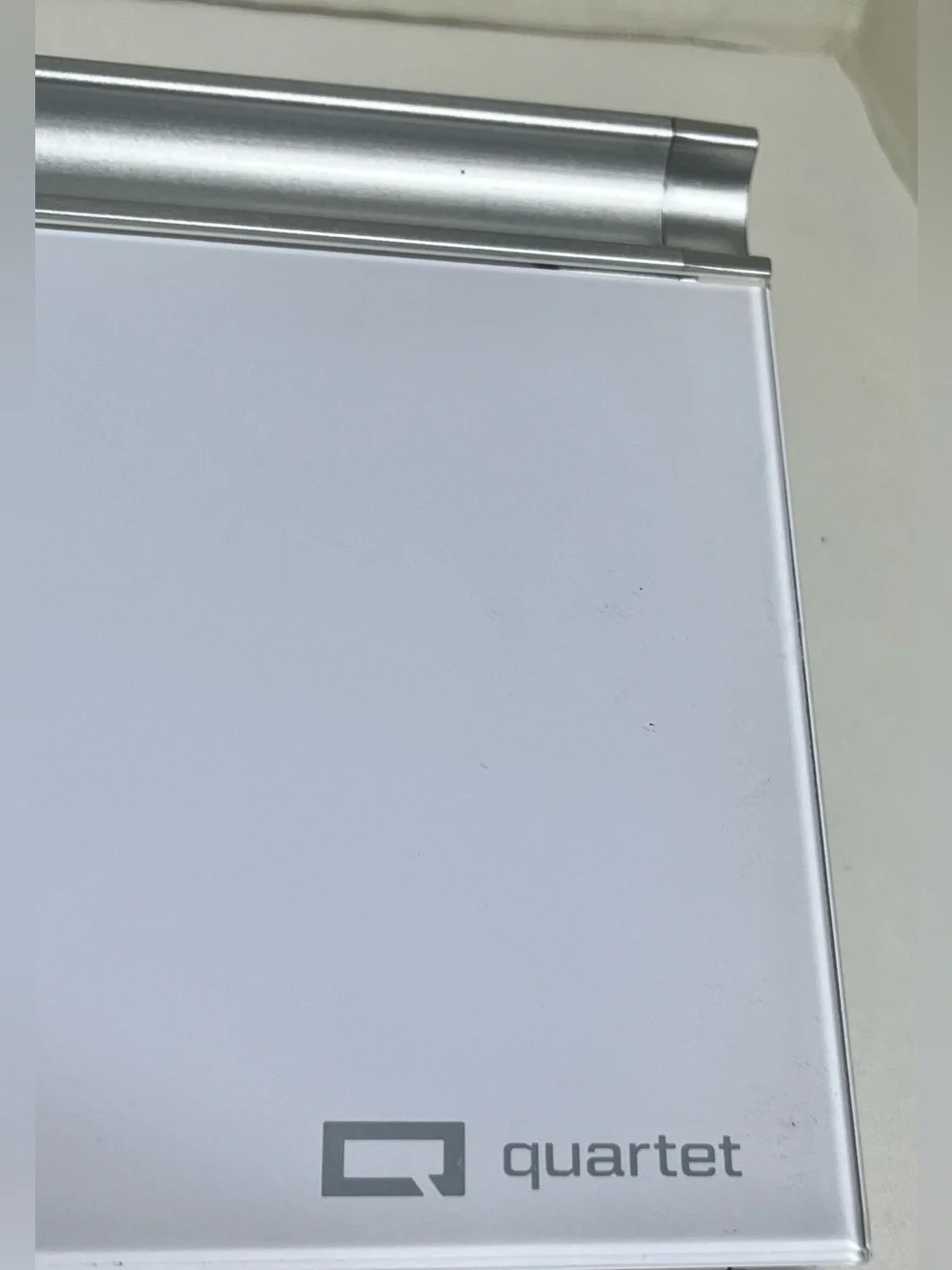 Computer Accessory Bundle: Quartet Desktop Erasable Whiteboard & Keyboard Holder
